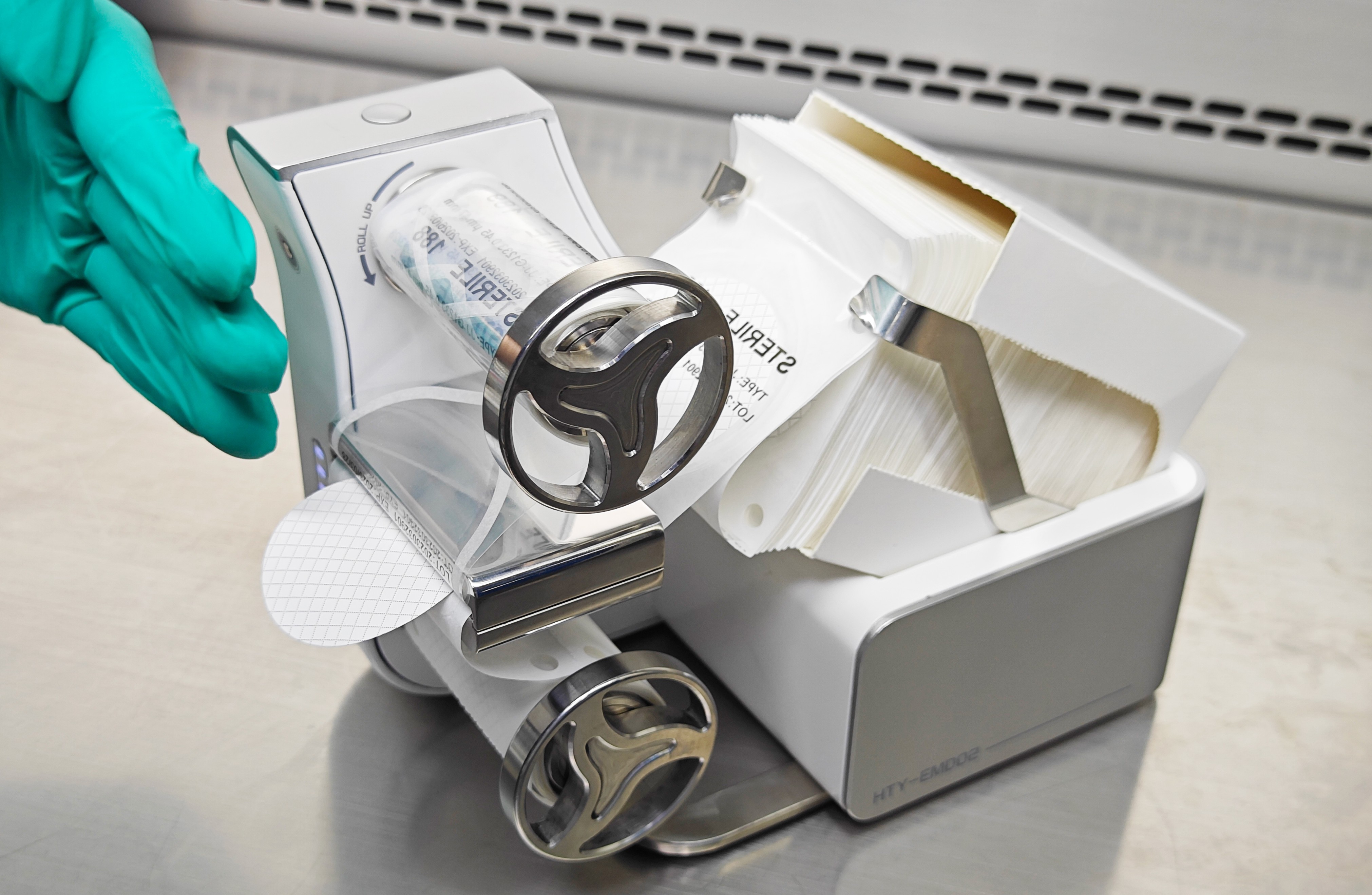 �Զ�ȡĤ��HTY-EMD02/02W